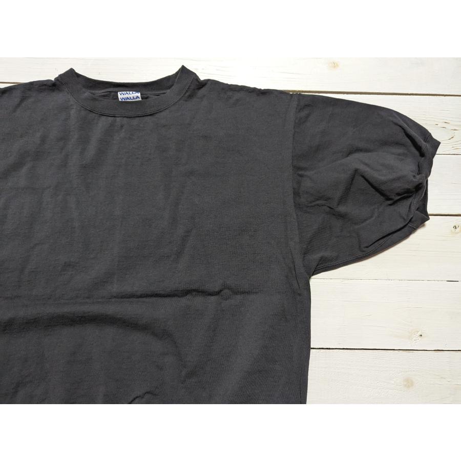ワラワラスポーツ 9オンス ランタンスリーブ ティー メンズ  Tシャツ 日本製 WALLA WALLA SPORT 9oz LANTERN SLEEVE TEE 025 | WALLA WALLA SPORT | 06