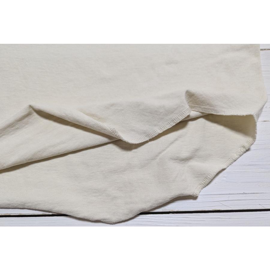 ワラワラスポーツ 3/4 ベースボール ティー ソリッド メンズ  Tシャツ 日本製 WALLA WALLA SPORT 3/4 BASEBALL TEE SOLID 031 | WALLA WALLA SPORT | 13