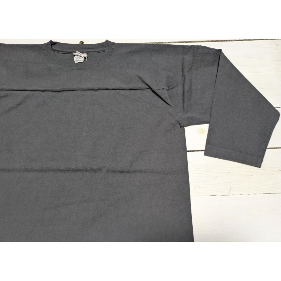 ワラワラスポーツ 9オンス 3/4 フットボール T メンズ 日本製 WALLA WALLA SPORT 9oz 3/4 FOOTBALL TEE 073 | WALLA WALLA SPORT | 11