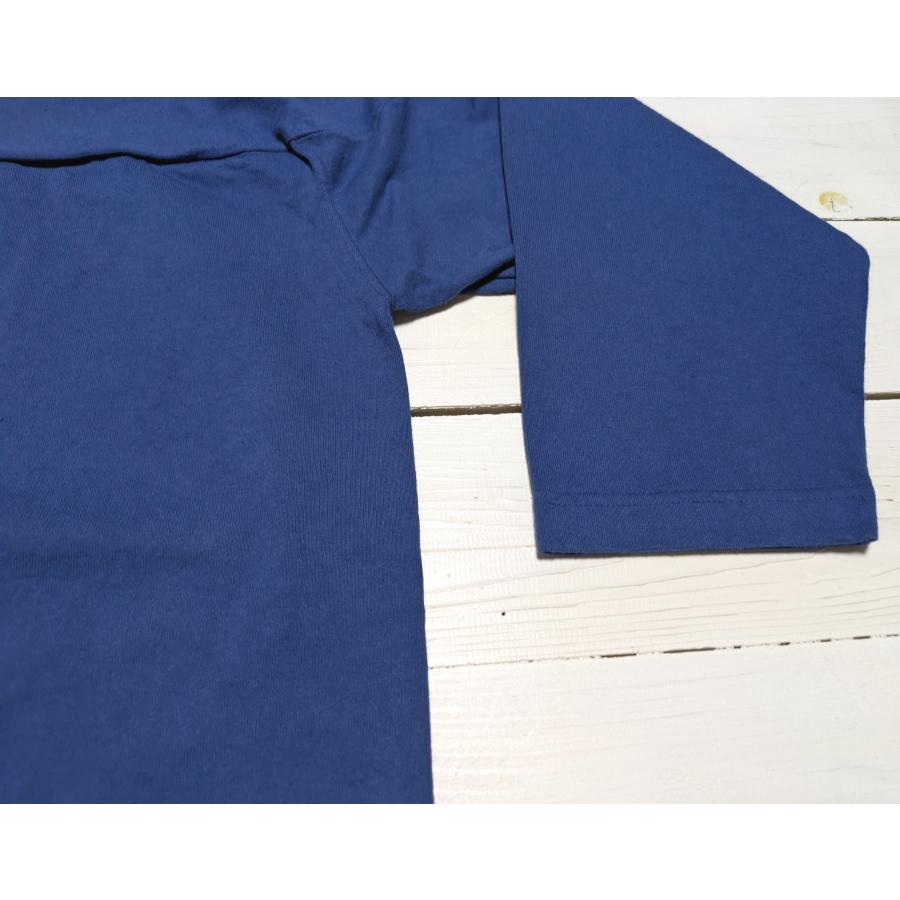 ワラワラスポーツ 9オンス 3/4 フットボール T メンズ 日本製 WALLA WALLA SPORT 9oz 3/4 FOOTBALL TEE 073 | WALLA WALLA SPORT | 15