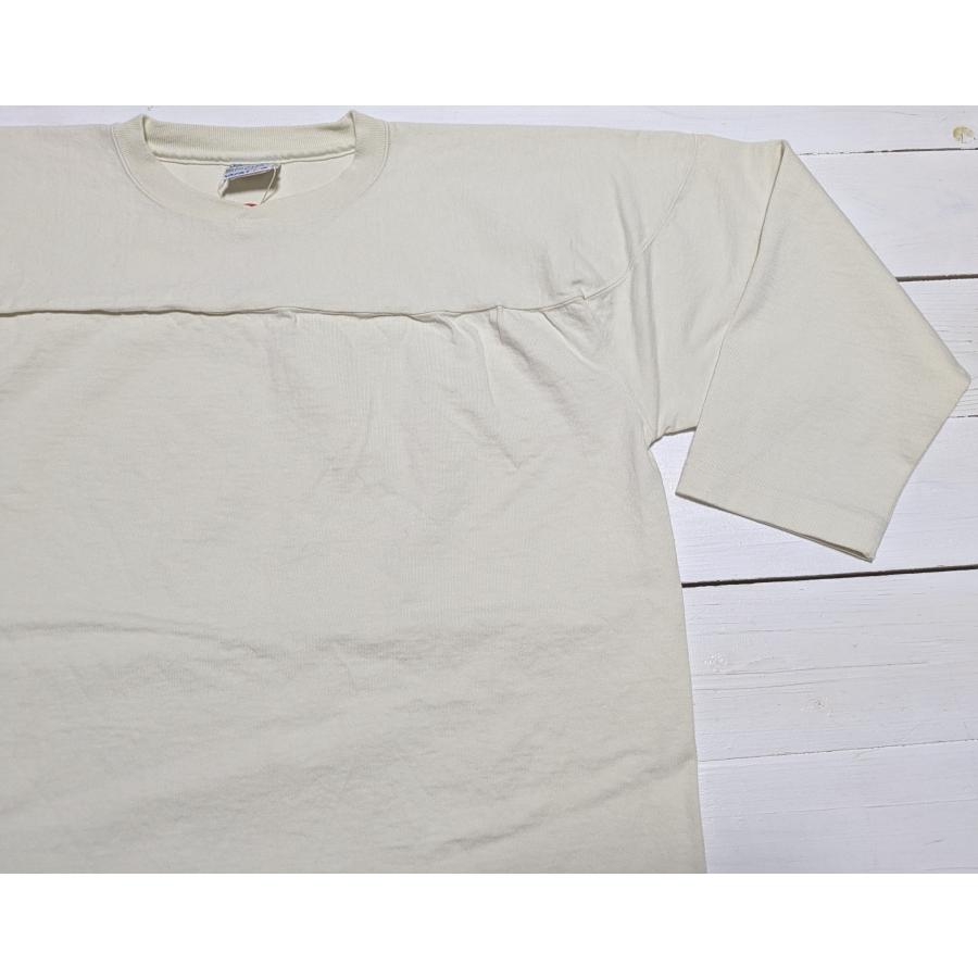 ワラワラスポーツ 9オンス 3/4 フットボール T メンズ 日本製 WALLA WALLA SPORT 9oz 3/4 FOOTBALL TEE 073 | WALLA WALLA SPORT | 05