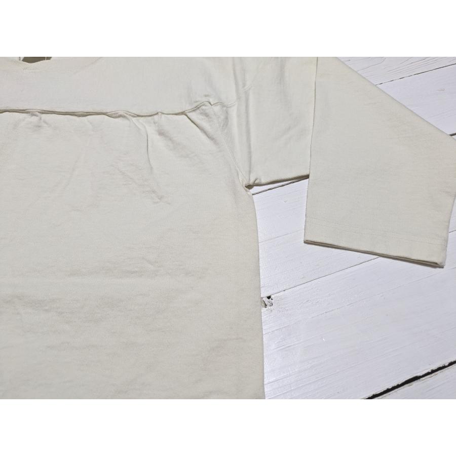 ワラワラスポーツ 9オンス 3/4 フットボール T メンズ 日本製 WALLA WALLA SPORT 9oz 3/4 FOOTBALL TEE 073 | WALLA WALLA SPORT | 06