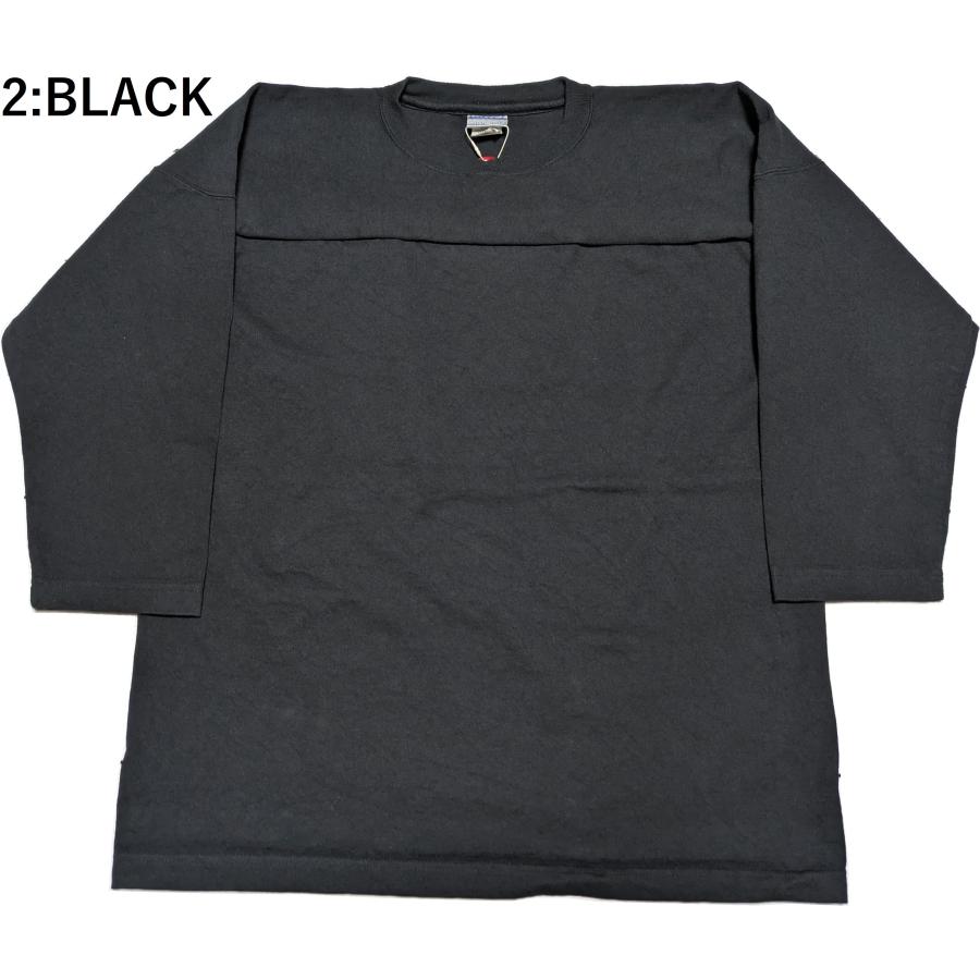 ワラワラスポーツ 9オンス 3/4 フットボール T メンズ 日本製 WALLA WALLA SPORT 9oz 3/4 FOOTBALL TEE 073 | WALLA WALLA SPORT | 02