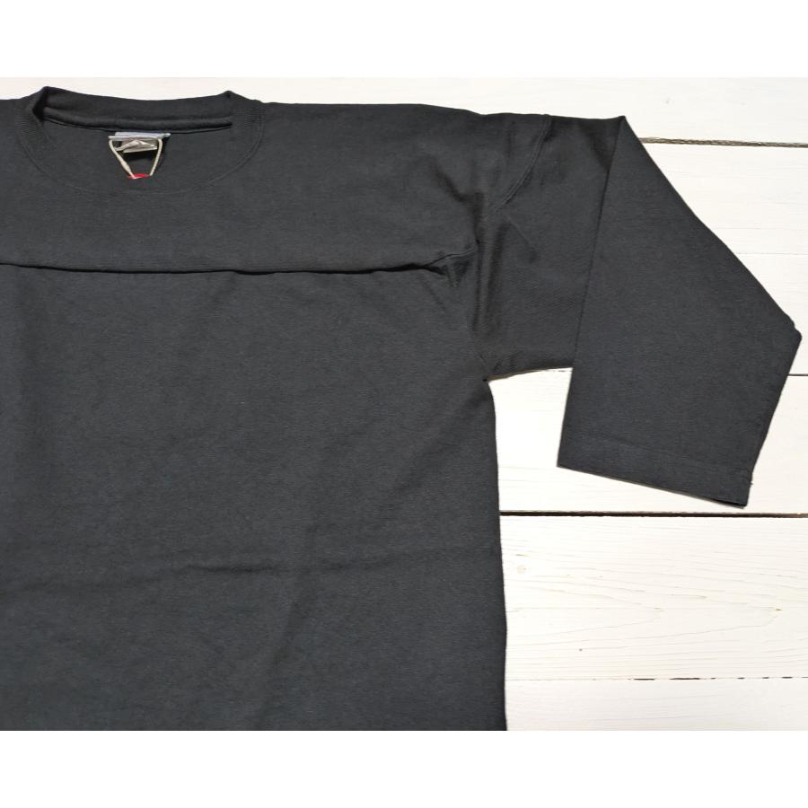 ワラワラスポーツ 9オンス 3/4 フットボール T メンズ 日本製 WALLA WALLA SPORT 9oz 3/4 FOOTBALL TEE 073 | WALLA WALLA SPORT | 08