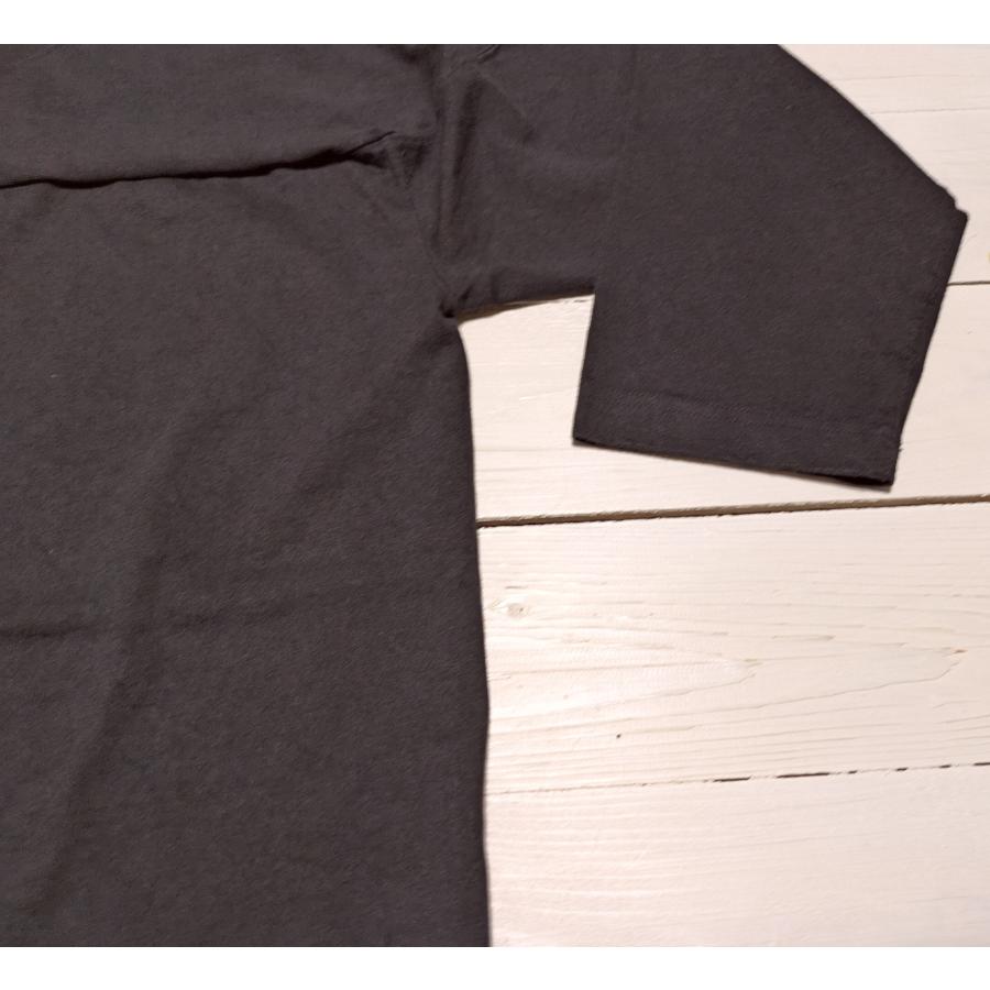 ワラワラスポーツ 9オンス 3/4 フットボール T メンズ 日本製 WALLA WALLA SPORT 9oz 3/4 FOOTBALL TEE 073 | WALLA WALLA SPORT | 09