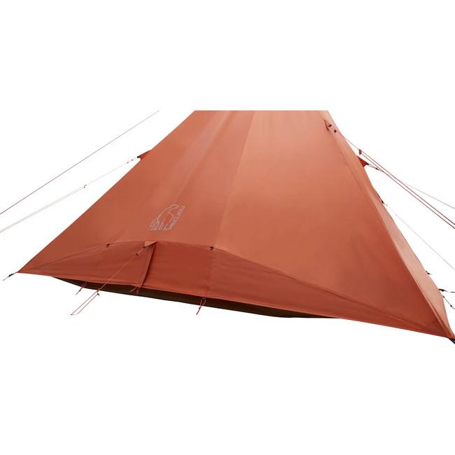 【新品・未使用】nordisk Thrymheim 5人用テント 定価12.5万 NORDISK（ノルディスク） Thrymheim 5 Square Tipi Tent : 秀岳荘Yahoo