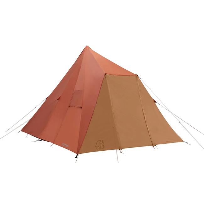 NORDISK（ノルディスク） Thrymheim 5 Square Tipi Tent : 秀岳荘Yahoo