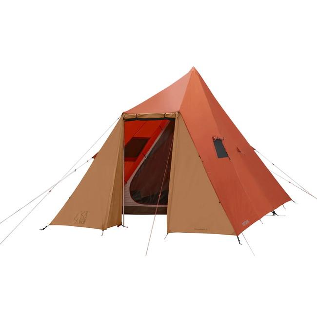 NORDISK（ノルディスク） Thrymheim 5 Square Tipi Tent : 秀岳荘Yahoo