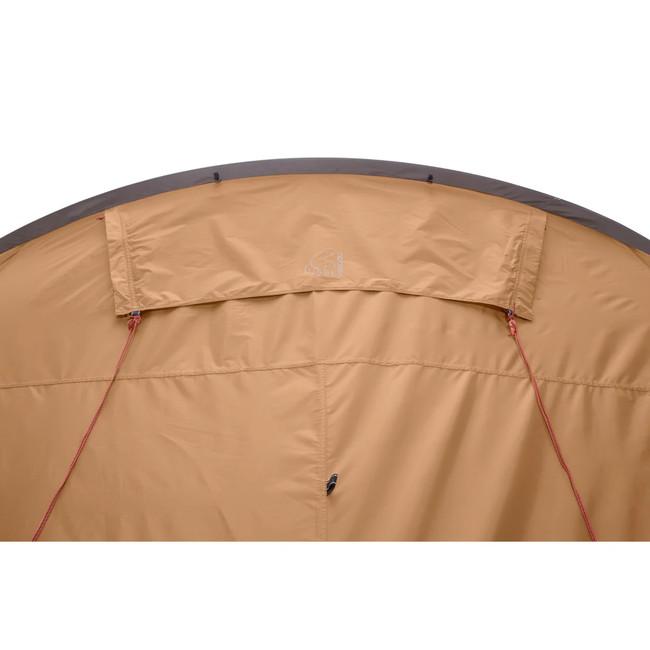 NORDISK（ノルディスク） Reisa 4 PU Tent Cashew/Brown : 秀岳荘Yahoo
