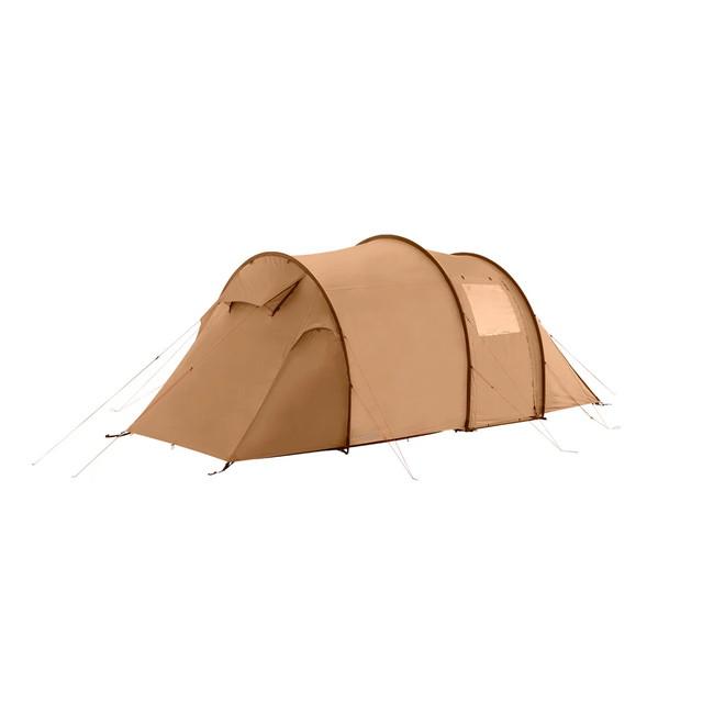 NORDISK（ノルディスク） Reisa 4 PU Tent Cashew/Brown : 秀岳荘Yahoo