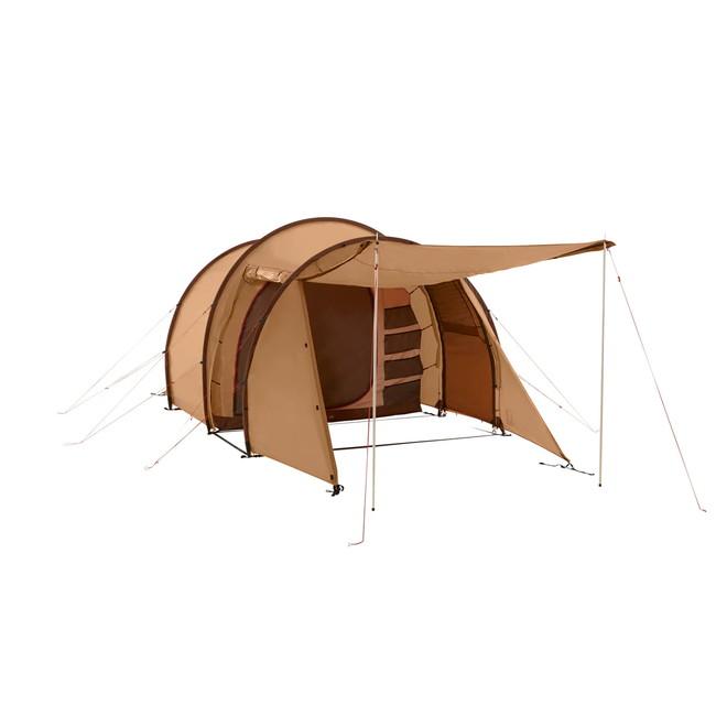NORDISK（ノルディスク） Reisa 4 PU Tent Cashew/Brown : 秀岳荘Yahoo