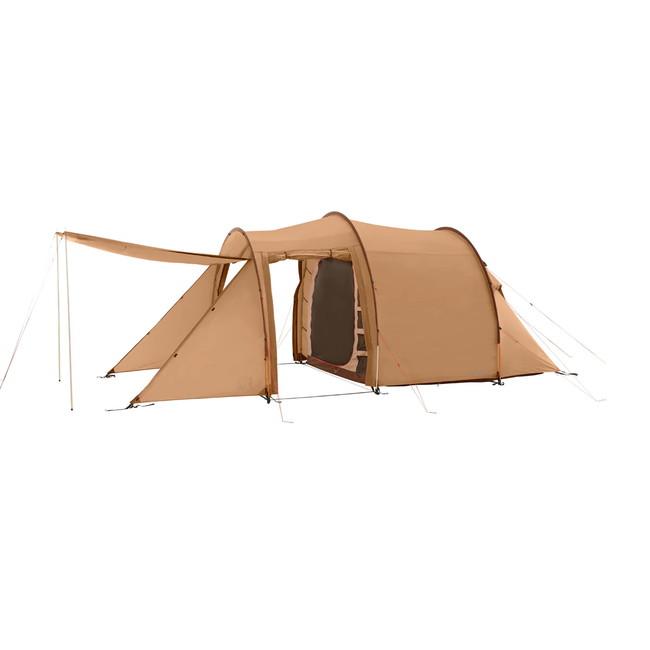 NORDISK（ノルディスク） Reisa 4 PU Tent Cashew/Brown : 秀岳荘Yahoo