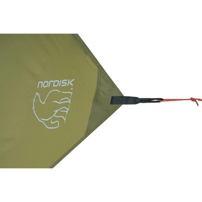 NORDISK（ノルディスク） Voss 20 PU Tarp : 秀岳荘Yahoo!店 - 通販