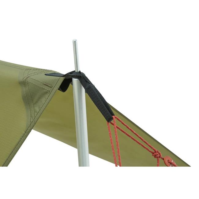 NORDISK（ノルディスク） Voss 20 PU Tarp : 秀岳荘Yahoo!店 - 通販