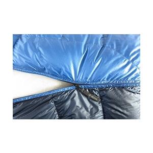 イスカ [ISUKA] エアドライト 290 ショート (3シーズン シュラフ) 最低