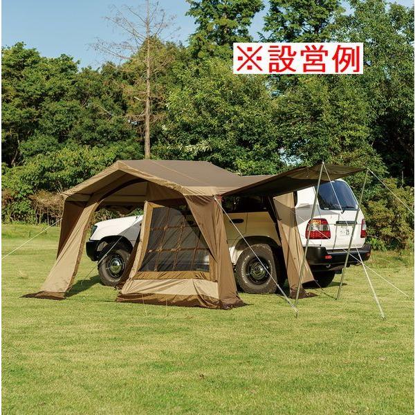 SALE特価【ogawa(オガワ)】2340 カーサイドロッジ : 2340 : 秀岳荘  