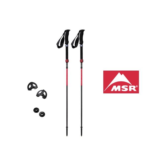 MSR］ダイナロック アッセント ポール（バックカントリーポール 
