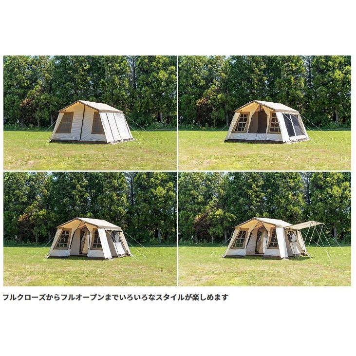 ogawa オガワ［Ogawa］オーナーロッジ タイプ78R T／C［Owner Lodge