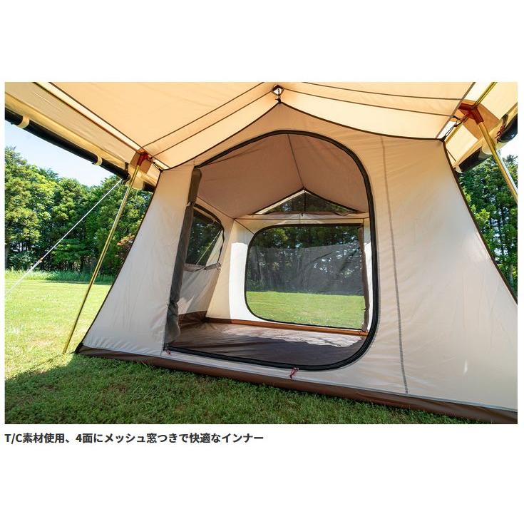 ogawa オガワ［Ogawa］オーナーロッジ タイプ78R T／C［Owner Lodge