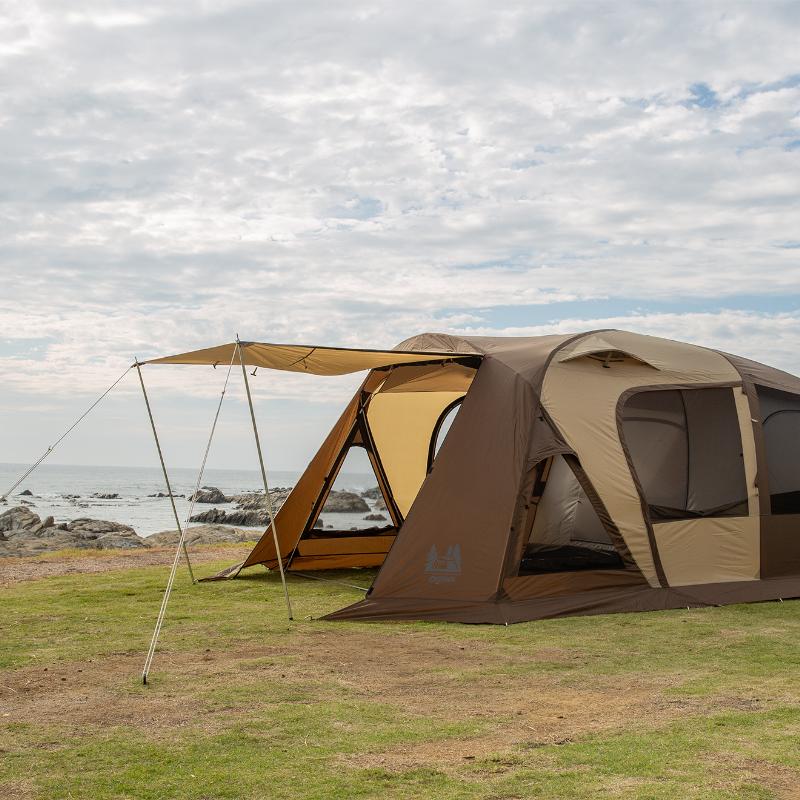【美品】オガワ　ogawa ティエラ5EXII テント ogawa オガワ［Ogawa］ティエラ5-EXII［Tierra 5-EXII］ : 秀岳荘Yahoo