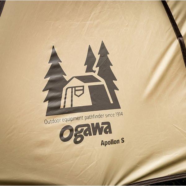 ogawa（アウトドア） 【ogawa(オガワ)】アポロンS : 秀岳荘Yahoo!店