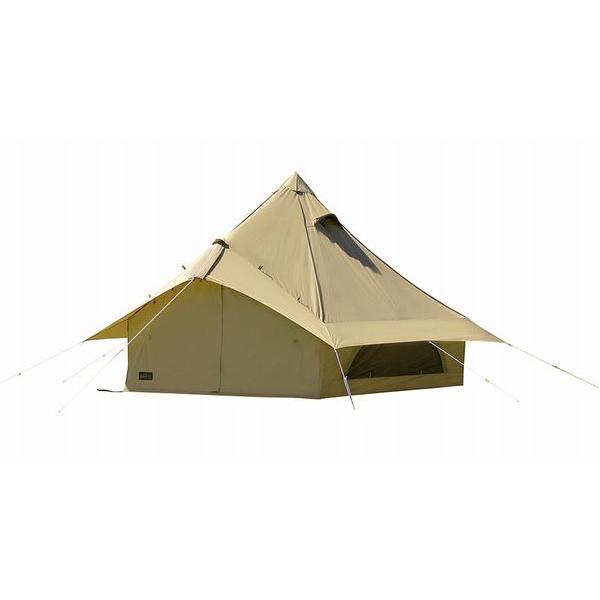 【新品未開封】オガワ ogawa アウトドア キャンプ用品 テント グロッケ8 ogawa オガワ［Ogawa］グロッケ8 T/C : 秀岳荘Yahoo!店 - 通販 - Yahoo
