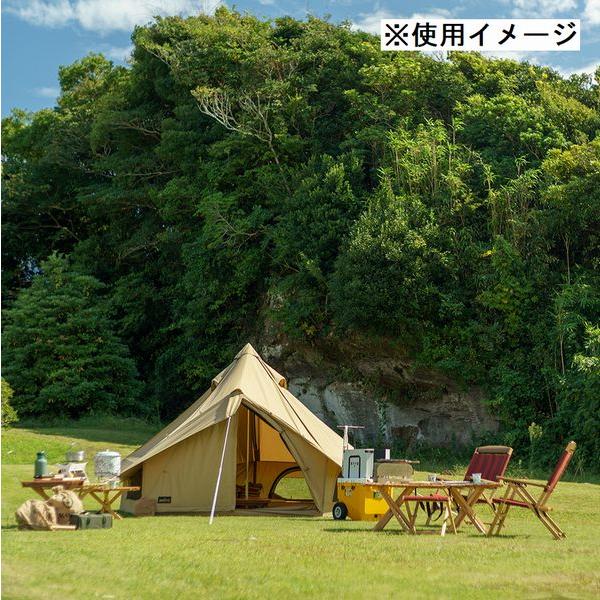 ogawa（アウトドア） 【ogawa(オガワ)】グロッケ8 T/C : 秀岳荘