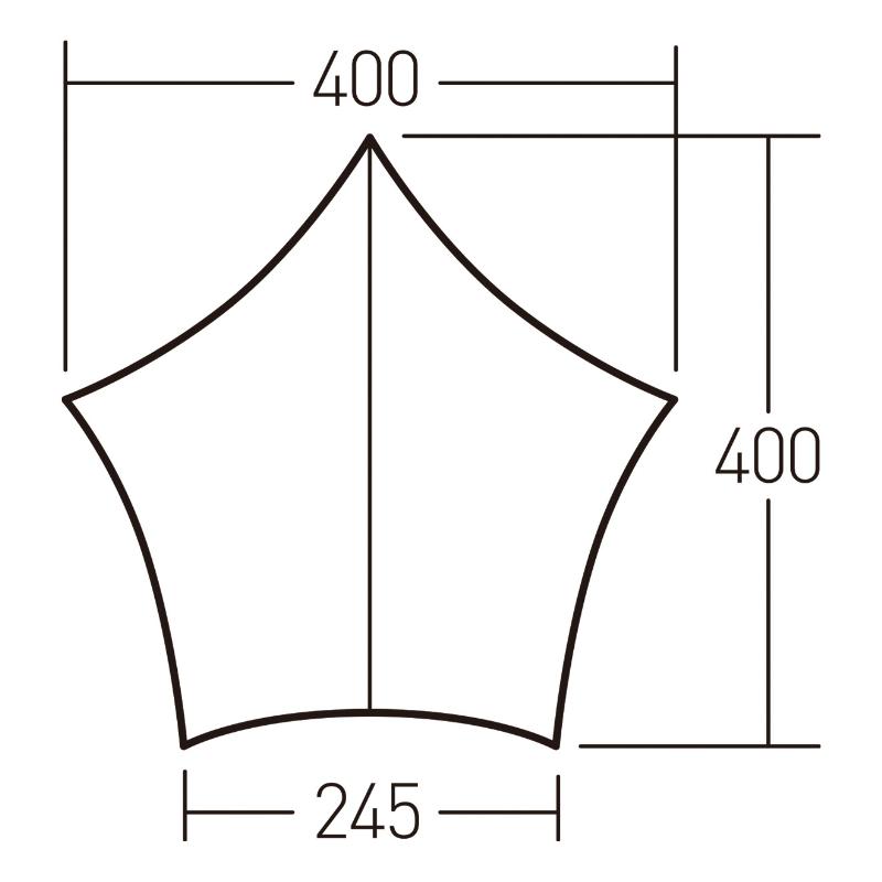 オガワSystem Tarp Penta 4×4 T/C Amazon | ogawa(オガワ) タープ システムタープペンタ4×4 TC-II サンド