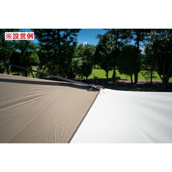 オガワ［Ogawa］システムタープ レクタ T／C［System Tarp Recta T/C