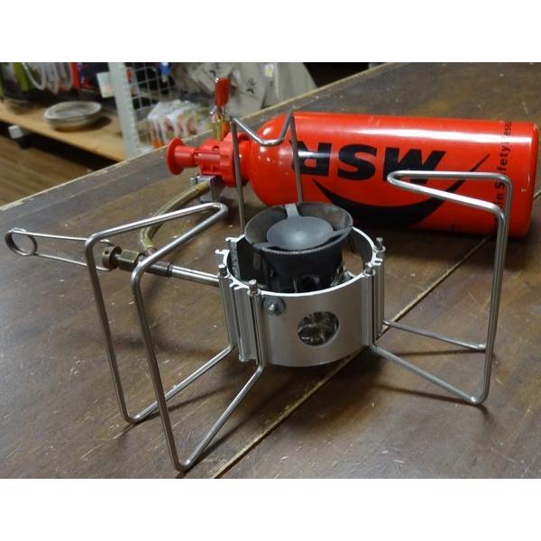 国内正規品】MSR ドラゴンフライ DragonFly liquid-fuel camp stove