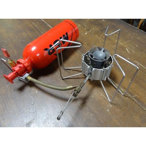 国内正規品】MSR ドラゴンフライ DragonFly liquid-fuel camp stove 