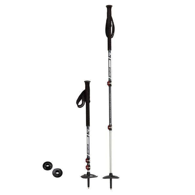MSRエムエスアールダイナロック エクスプローラー 105-140cm MSR（マウンテンセーフティーリサーチ） エムエスアール ダイナロック