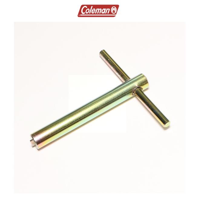 Coleman Model 508A シングルバーナー + バルブレンチ Coleman Model