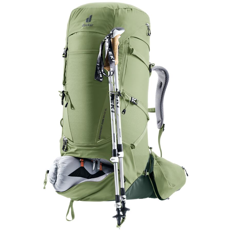 deuter（ドイター） ドイター［Deuter］エアコンタクト コア 55＋10 SL 