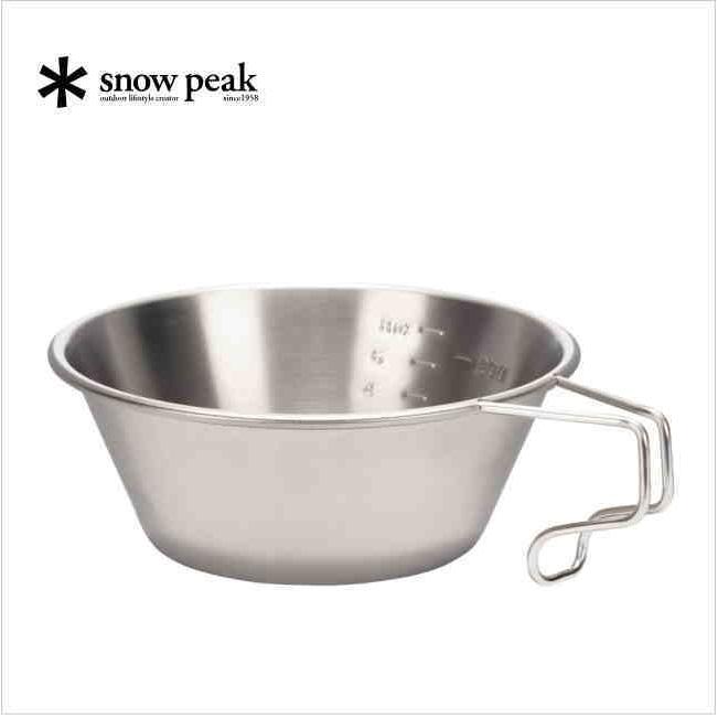 snow peak（スノーピーク） スノーピーク［snow peak］チタンシェラ