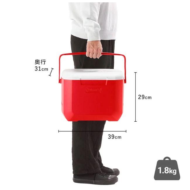 コールマン［Coleman］エクスカーションクーラー/16QT : 秀岳荘Yahoo