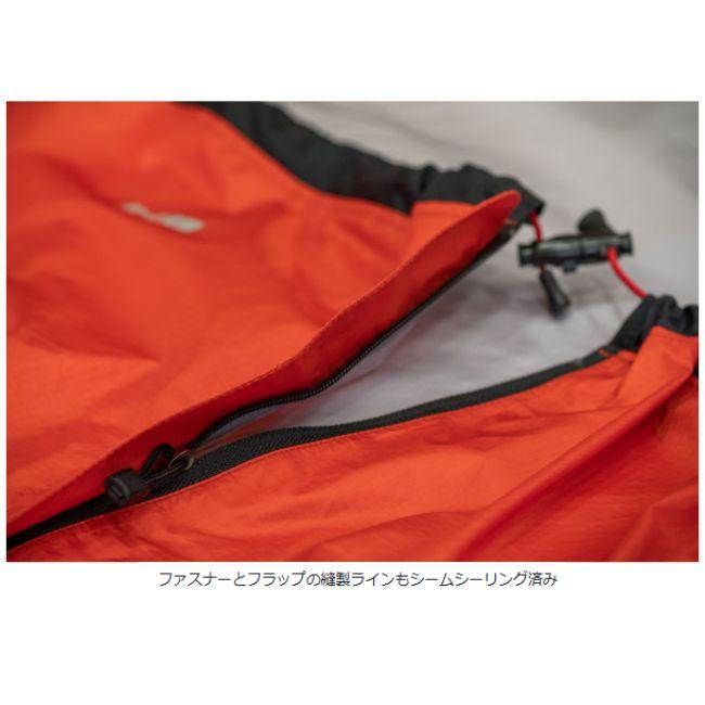 HERITAGE（ヘリテージ） ヘリテイジ［Heritage］eVent WINDPROOF・ F付