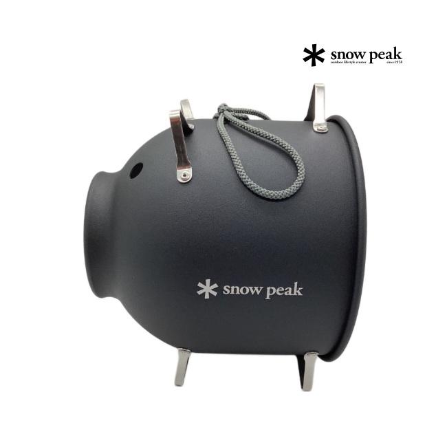 スノーピーク  peak アルミ蚊取り豚 ミニ ブラック Amazon | スノーピーク(snow peak)アルミ蚊取り豚 ミニ ブラック