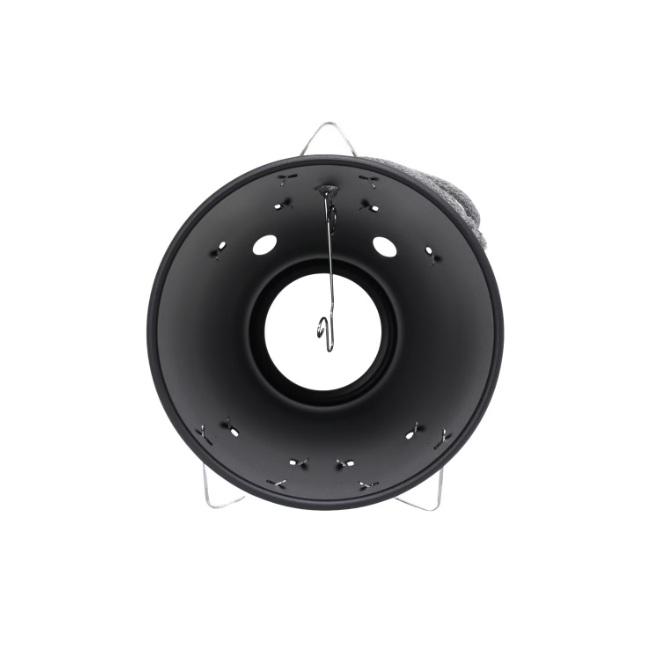 スノーピーク［snow peak］アルミ蚊取り豚 ミニ ブラック : 秀岳