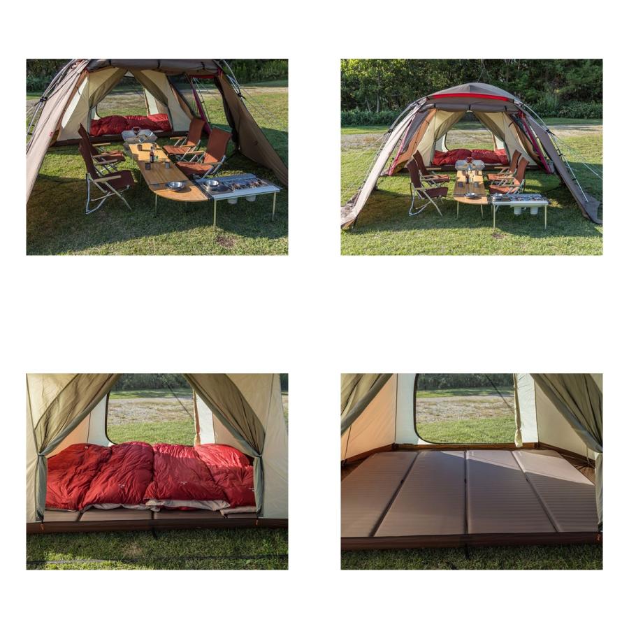 スノーピーク [Snow Peak] ランドロックパック [Land Lock Pack] : 秀