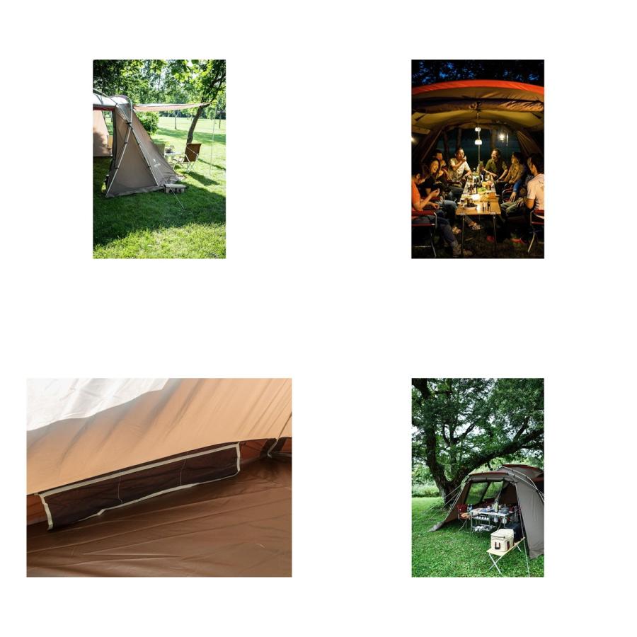 スノーピーク [Snow Peak] ランドロックパック [Land Lock Pack] : 秀