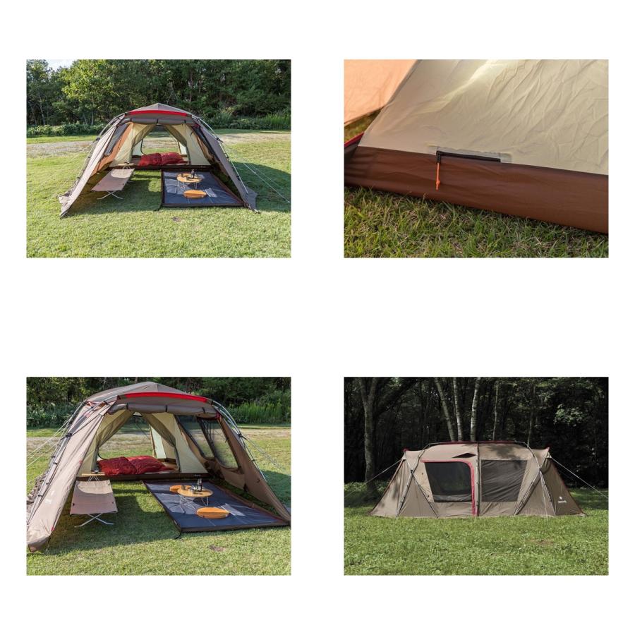 スノーピーク [Snow Peak] ランドロックパック [Land Lock Pack] : 秀