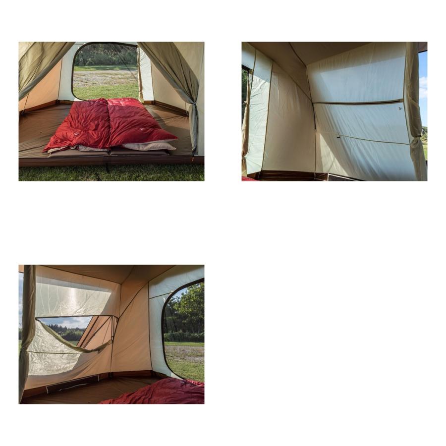 スノーピーク [Snow Peak] ランドロックパック [Land Lock Pack] : 秀