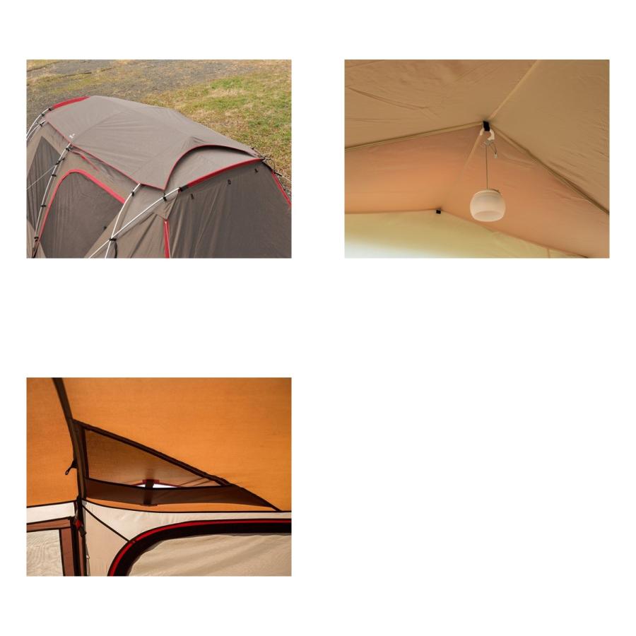 スノーピーク [Snow Peak] ランドロックパック [Land Lock Pack] : 秀