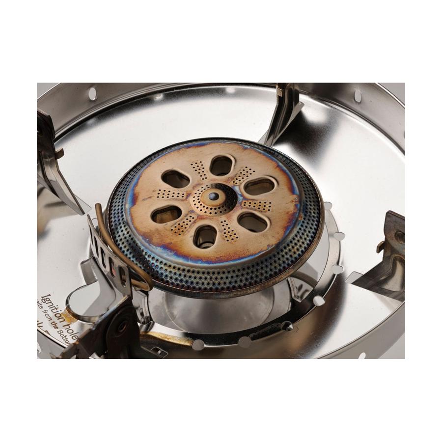 スノーピーク [Snow Peak] ギガパワーLIストーブ剛炎 [GigaPower LI Stove GOEN]の画像