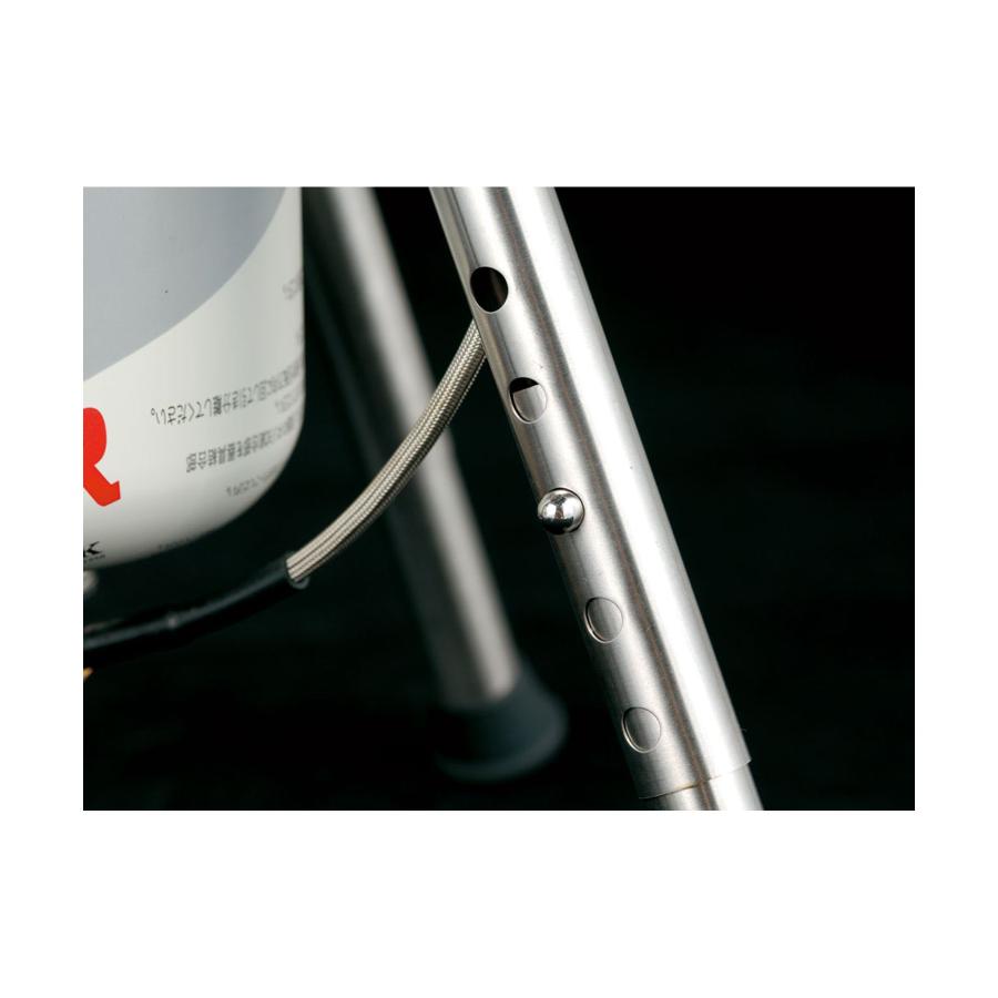 スノーピーク [Snow Peak] ギガパワーLIストーブ剛炎 [GigaPower LI Stove GOEN]の画像