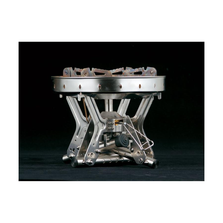スノーピーク [Snow Peak] ギガパワーLIストーブ剛炎 [GigaPower LI Stove GOEN]の画像
