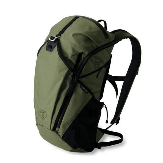 BUDDY(バディ)22(モスグリーン )(容量：22L)[バックパック](送料無料)※ご注文確認後、翌営業日までに発送予定