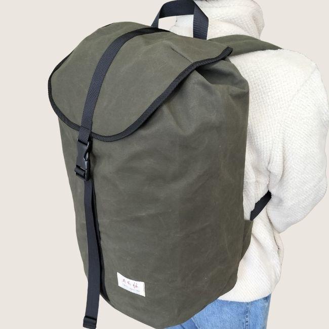 秀岳荘オリジナルザック】オプタテ(容量：20L)※受注生産品になります