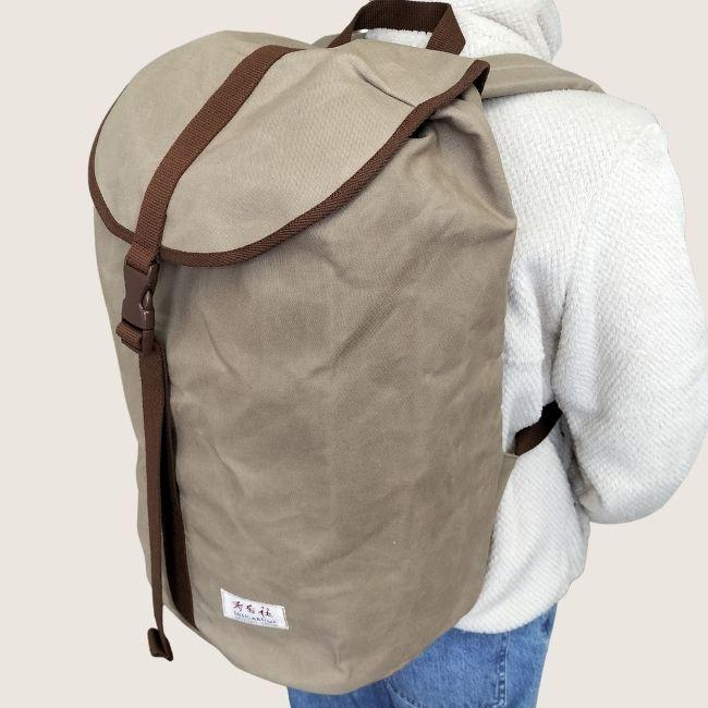 秀岳荘オリジナルザック】オプタテ(容量：20L)※受注生産品になります